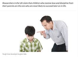 No one knows your child better than you parents do and this has a significance of its own. Experts Say Children With Tough Love Parents Are Most Likely To Succeed In Life Educating Karen Chen