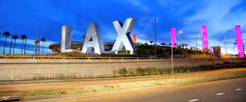 Lax is the sixth busiest airport in the world. Lax Official Site Traffic And Ground Transportation Flyaway Bus