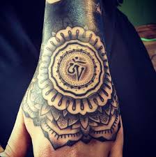 See more ideas about tattoo pattern, pattern tattoo, tattoos. 60 Eye Catching Tattoos On Hand Cuded