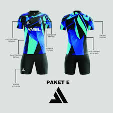 Dengan berolahraga tubuh menjadi lebih sehat karena aliran darah di dalam tubuh menjadi lebih lancar. Jersey Baju Olahraga Custom Suka Suka Sesuai Request Design Shopee Indonesia
