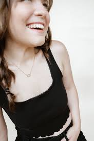 Regenbogen Halskette, Sterling Silber oder Gold Filled Halskette, Zierliche  Halskette, Geschenke für Mama