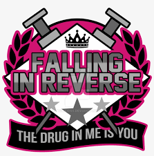 Maybe you would like to learn more about one of these? Falling In Reverse Tshirt Logo Free Transparent Png Download Pngkey