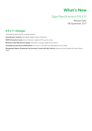 To print ea form : Http Www Idealperfect Com My Dw Ubs2015 Sage 20payroll 20and 20hrms 20v9 9 3 0 11 20release 20notes Pdf
