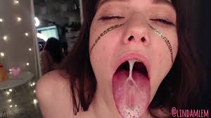 Lindamlem ahegao fetish 1
