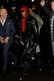 Add to favorites rick and morty pin teddy rick $ 8.99. A Ap Rocky S Nails Steal The Spotlight On The Ss20 Loewe Front Row At Paris Fashion Week British Vogue