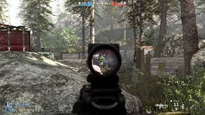 The modern warfare battle royale, also known as call of duty: Call Of Duty Modern Warfare Uncut Footage Flaunts Newfound Maturity
