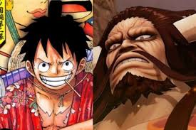 Ini 5 Cara Agar Luffy Bisa Mengalahkan Kaido Dalam Pertarungan