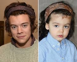 These 7 Photos Of A 2 Year Old Harry Styles Lookalike Will Literally Make You Melt Capital