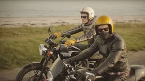 Bit.ly/1u2y6pr clip the best scene of the movie in good quality. Motorcycle Scene And Retro Trend Louis Motorcycle Clothing And Technology