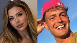 El video romántico que Ian Lucas le dedicó a Evangelina Anderson