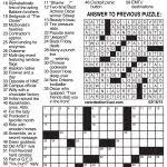 We did not find results for: Printable Crossword Puzzles La Times