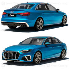 Image result for Turbo Blue 2020 Audi