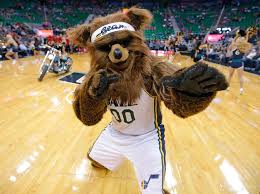 Utah Jazz Mascot Utah Jazz Jazz Mascot
