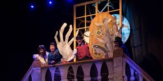 Críticas de el fantasma de canterville (3). Obra De Teatro El Fantasma De Canterville Idartes