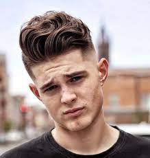 Pin On Men S Haircuts Hairstyles Best Ever