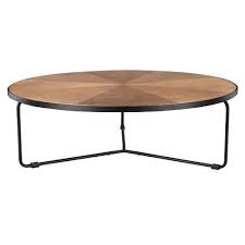 Coffee tables are the centerpiece of seating areas, and they are an essential part of creating a place for people to gather. Temple Webster Elijah Low Round Coffee Table Reviews