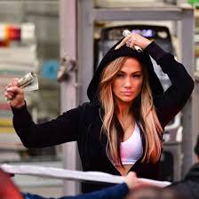 Jennifer lopez showed off her pole dancing skills during her super bowl halftime show with shakira lopez famously learned to pole dance for her role as a stripper in the 2019 film hustlers, which was. You Need To See The Hustlers Look Jennifer Lopez Just Posted On Her Instagram