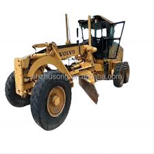 Komatsu G930 Motor Grader