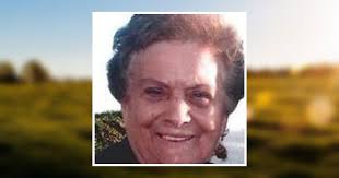 Fern Spanier Obituary July 22, 2012
