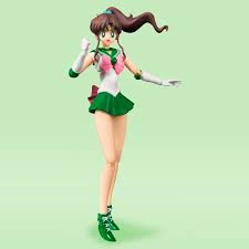 Näytä lisää sivusta sailor moon facebookissa. Sailor Jupiter Animation Color Edition Sailor Moon Abbildung 14cm Nautischer Laden Mailand