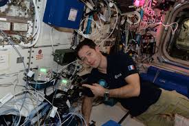 Thomas pesquet, the tenth french astronaut to travel to the international space station, has been preparing for this mission for over six years. Thomas Pesquet Noise