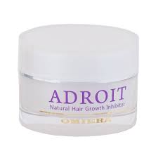 Apply the cream to the areas of your face where you want to reduce hair growth. Omiera Labs Adroit Facial Body Bikini And Legs Hair Growth Inhibitor Cream Minimizes Growth Of Unwanted Hair Hair Growth Inhibitor Ingrown Hair Hair Growth