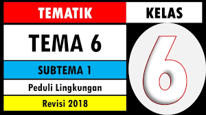 Mudah mudahan bisa menambah pemahaman adik adik dalam memahami materi tema 9 kelas 6 ini. Soal Tematik Kelas 6 Tema 7 Subtema 1 Dan Kunci Jawaban Pemimpin Di Sekitarku Youtube