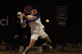Tenisrezultati.com » marcelo tomas barrios vera. Tomas Barrios Se Estreno Con Exito En El Torneo Atp 250 De Santiago