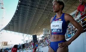 Maybe you would like to learn more about one of these? Ojo Caterine Ibarguen Yulimar Rojas Consiguio La Mejor Marca Del Ano En Triple Salto