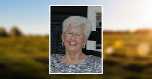 Yvonne Bonnie Segerstrom Obituary September 29, 2023