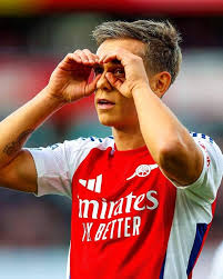 Trossard's Celebration and Performance Discussion