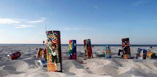 Ocean springs beach fire pits. Mississippi Coast Beaches Closed For Algae On July 4 Weekend Biloxi Sun Herald