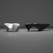 Pin By Mark Scheid On 1 Zaha Hadid Design Luxury Furniture Design Zaha Hadid
