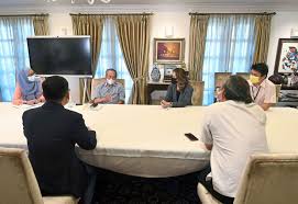 Bukit damansara or damansara heights is an affluent suburb in western kuala lumpur, malaysia, located five kilometres from the city centre. Doing What S Best For M Sia The Star