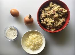 It's not actually the mayo that. Potato Salad Leftover Transformation 4 Steps With Pictures Instructables