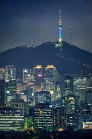 A Local S Free Guide To An Epic Seoul South Korea Bucket List Seoul Skyline South Korea Photography Seoul Night