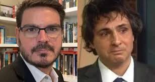 International news columnist at o globo. Noticias Sobre Guga Chacra
