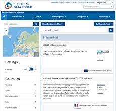 Find the latest grants, guidance, and resources related to the coronavirus here. Covid 19 Data Europa Eu