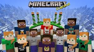 Added minecon 2016 skin pack, available for a limited time. 4th Birthday Skin Pack In Minecraft Marketplace Minecraft