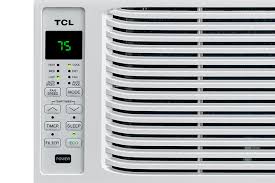 Carrier low profile window air conditioner. 6 000 Btu Window Air Conditioner Taw06cr19 Tcl Usa