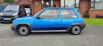 Image result for Bleu 1987 Renault