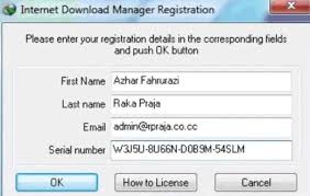 Internet download manager (idm) 6.33 build 2released: Get A Idm Serial Number