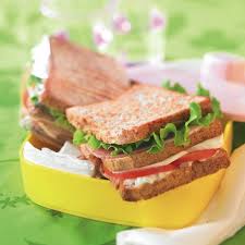 Epingle Sur Sandwich