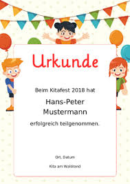 Tapferkeitsurkunde zum ausdrucken kostenlos : Kinderurkunden Zum Selbst Gestalten Und Ausdrucken Urkunden Online De