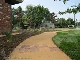 Dg is sold by the bag for around $3 if you simply need to add to or fill in a small area, or by the cubic yard for $35 to $50. Decomposed Granite Paving Landscaping Network