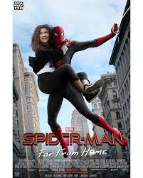 Spider Man Lejos De Casa Pelicula Completa En Mexicano Latino Hd Subtitulado Actionmovie Home Pelicula Superheroes Marvel