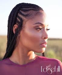 Don't let thinning hair cramp your style! Black Hairstyles For Thin Edges