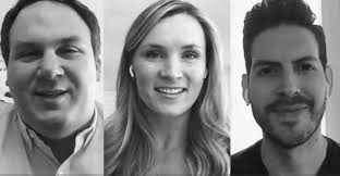 Ron V, Leanne C, Andres C