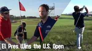 Players enter as a pair into one of eight qualifying events at which they can earn a place at the championship event. Dave Portnoy Wins The U S Open Youtube