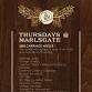 Thursday’s at Marlsgate event in Scott, AR